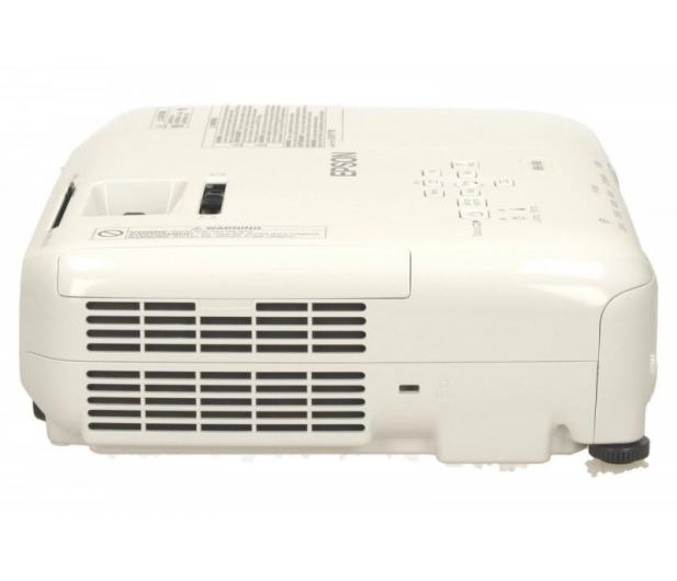 EPSON Projektor EB-S18 3LCD/SVGA/3000AL - 160084 - zdjęcie 9